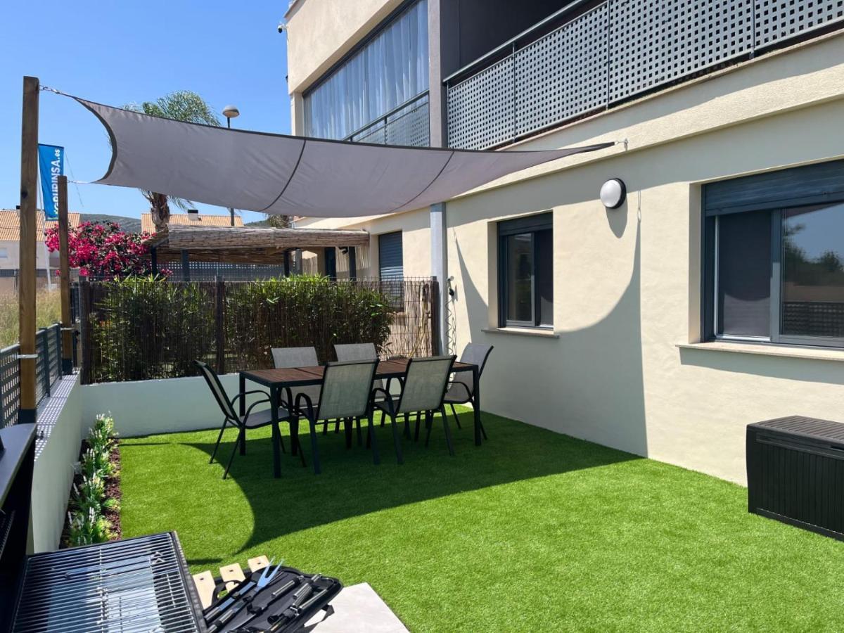Chalet Piscina Peñíscola Dış mekan fotoğraf