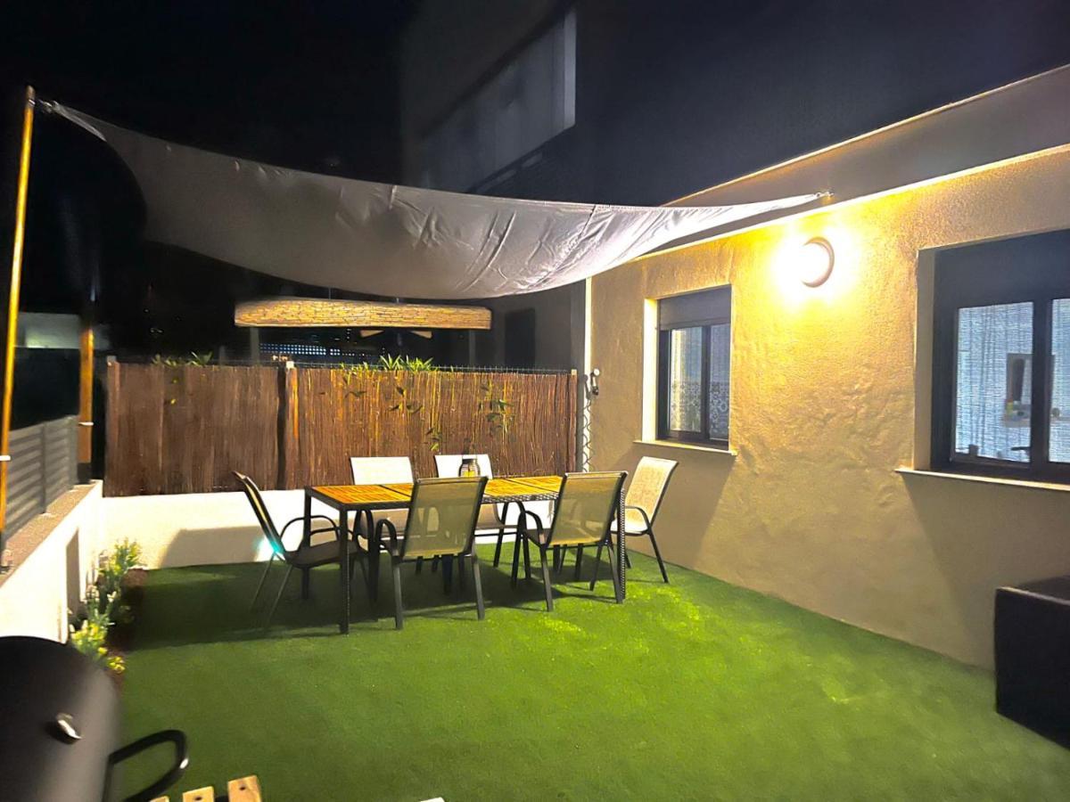 Chalet Piscina Peñíscola Dış mekan fotoğraf