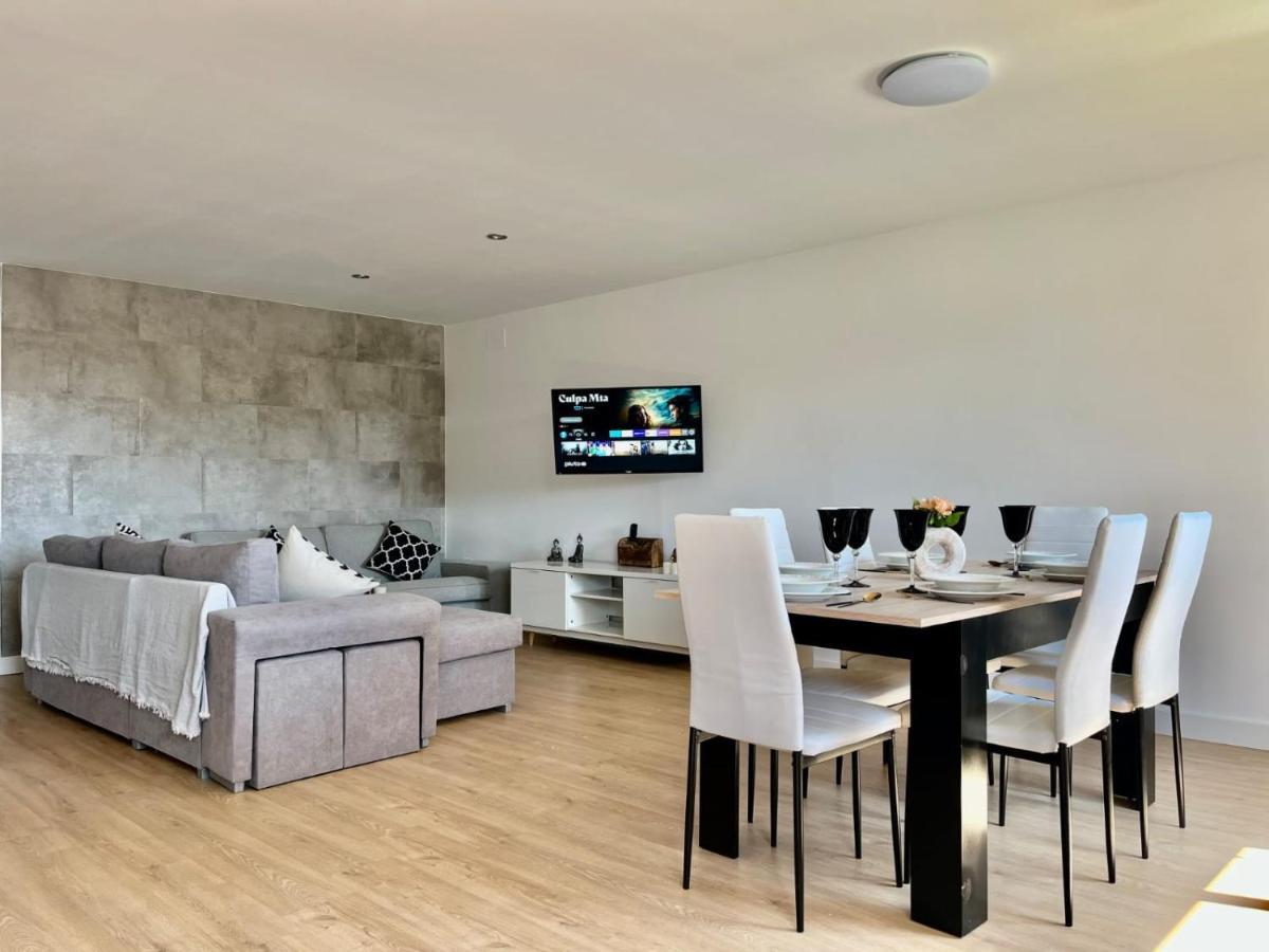Chalet Piscina Peñíscola Dış mekan fotoğraf