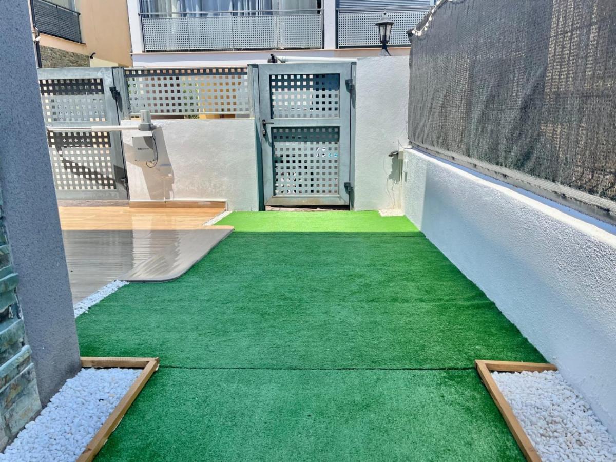 Chalet Piscina Peñíscola Dış mekan fotoğraf